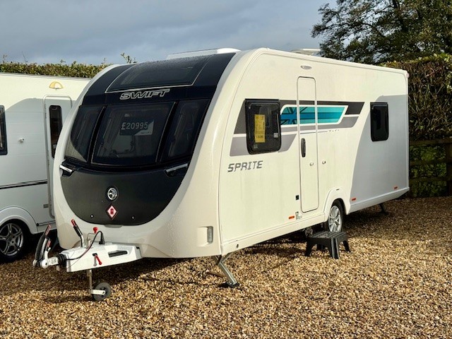 Swift Sprite Major 4 EB